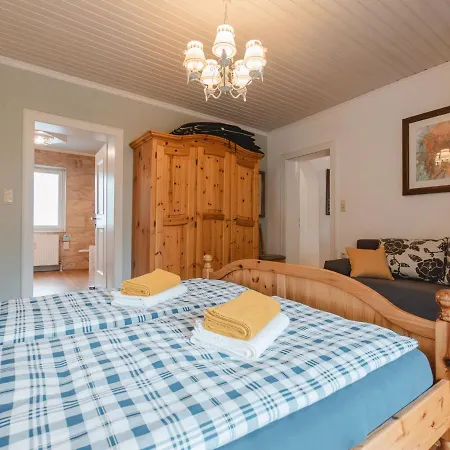 The Alpine Classic By Interhome Lägenhet *