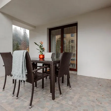 Lägenhet The Alpine Classic By Interhome