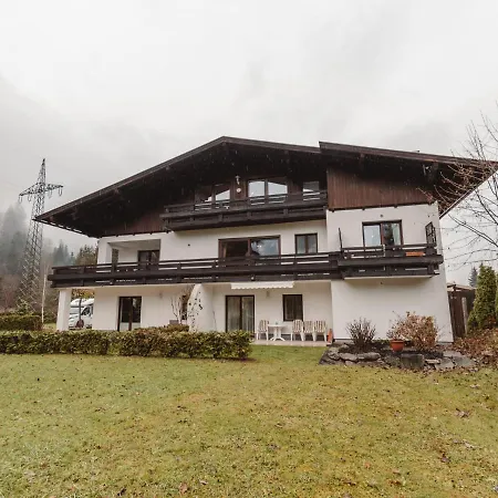 Apartman The Alpine Classic By Interhome *