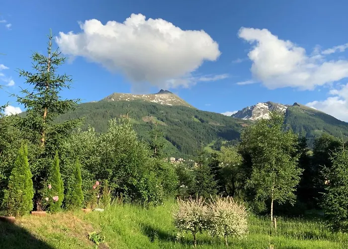 The Alpine Classic By Interhome Lägenhet Bad Gastein