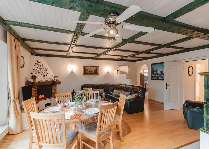 Lägenhet The Alpine Classic By Interhome