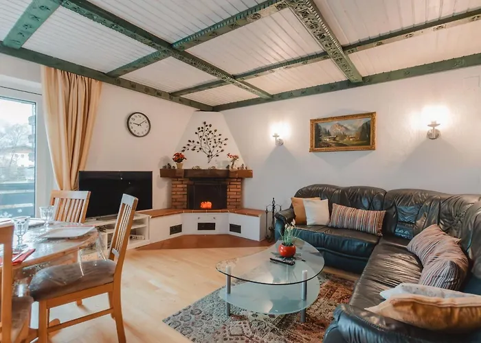 The Alpine Classic By Interhome Lägenhet *