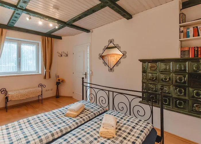 Lägenhet The Alpine Classic By Interhome Bad Gastein