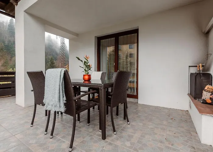 Lägenhet The Alpine Classic By Interhome