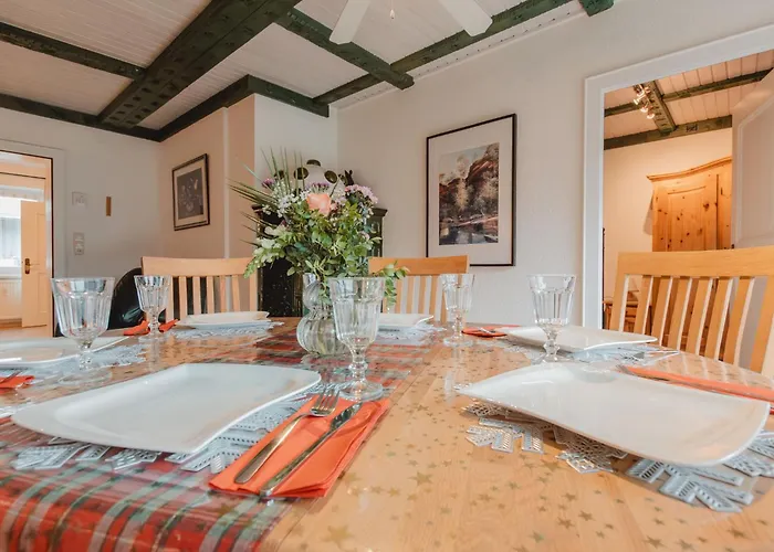 The Alpine Classic By Interhome Lägenhet *